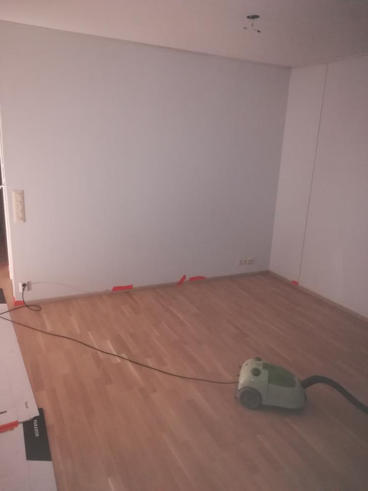 Parketin asennus helsingissä