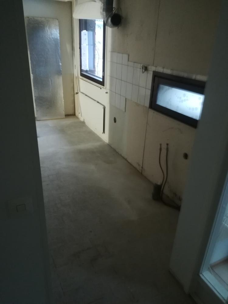 Parketin asennus, kuva 3