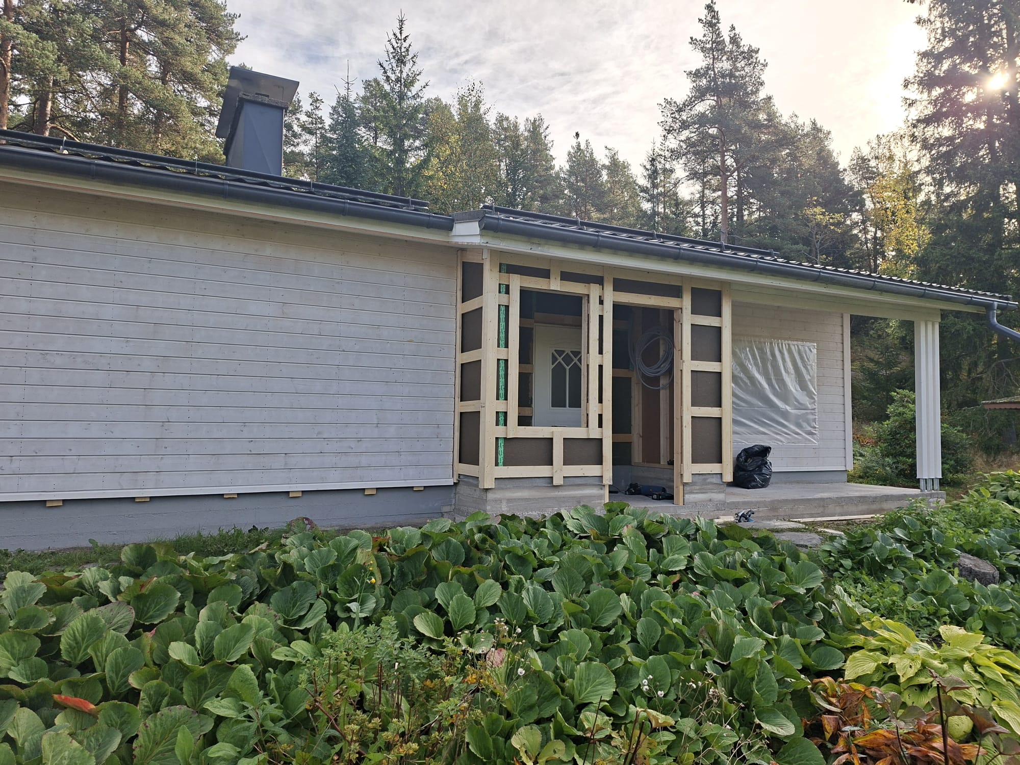 Liedon työmaa – kuva 16