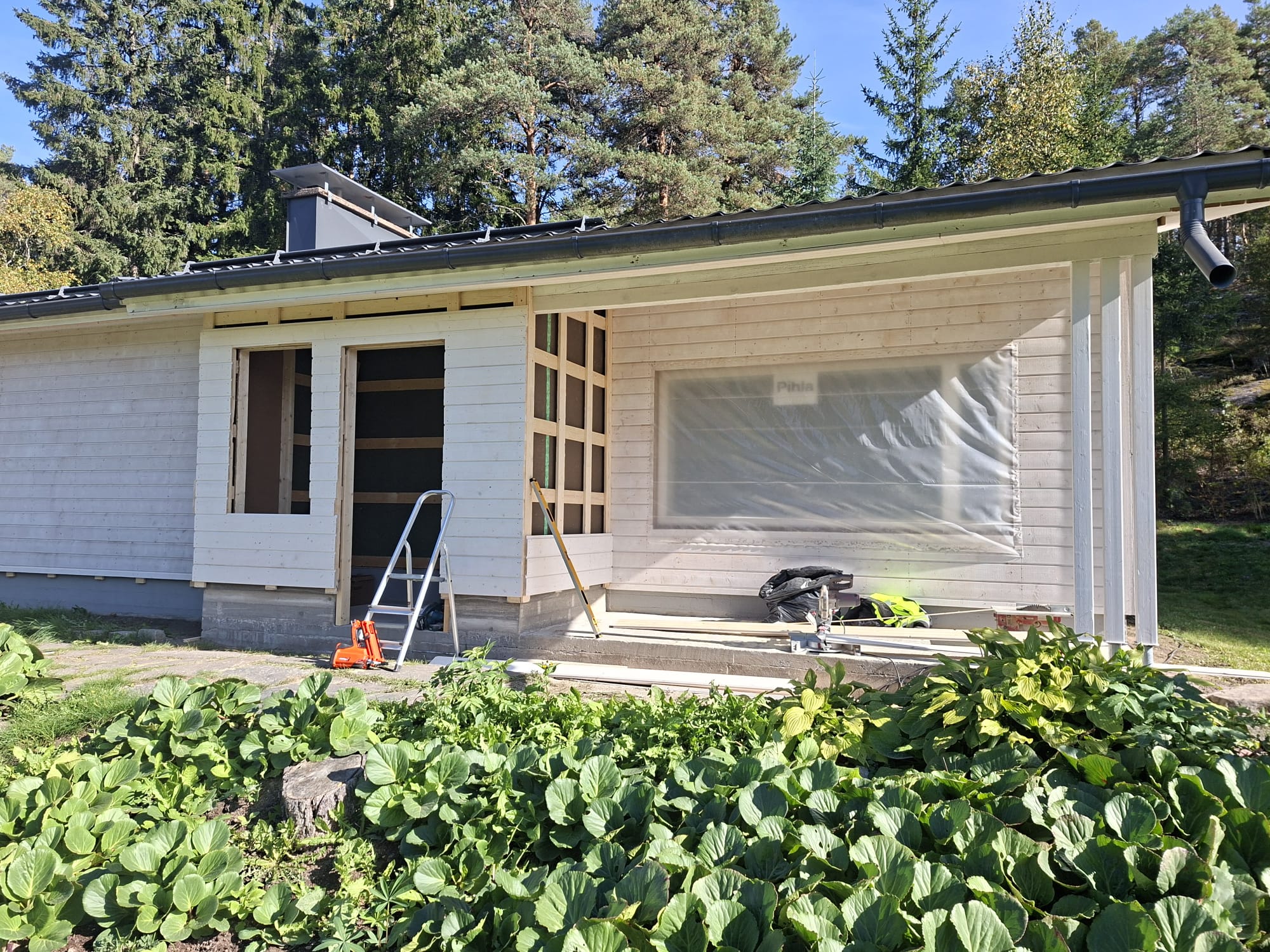 Liedon työmaa – kuva 17