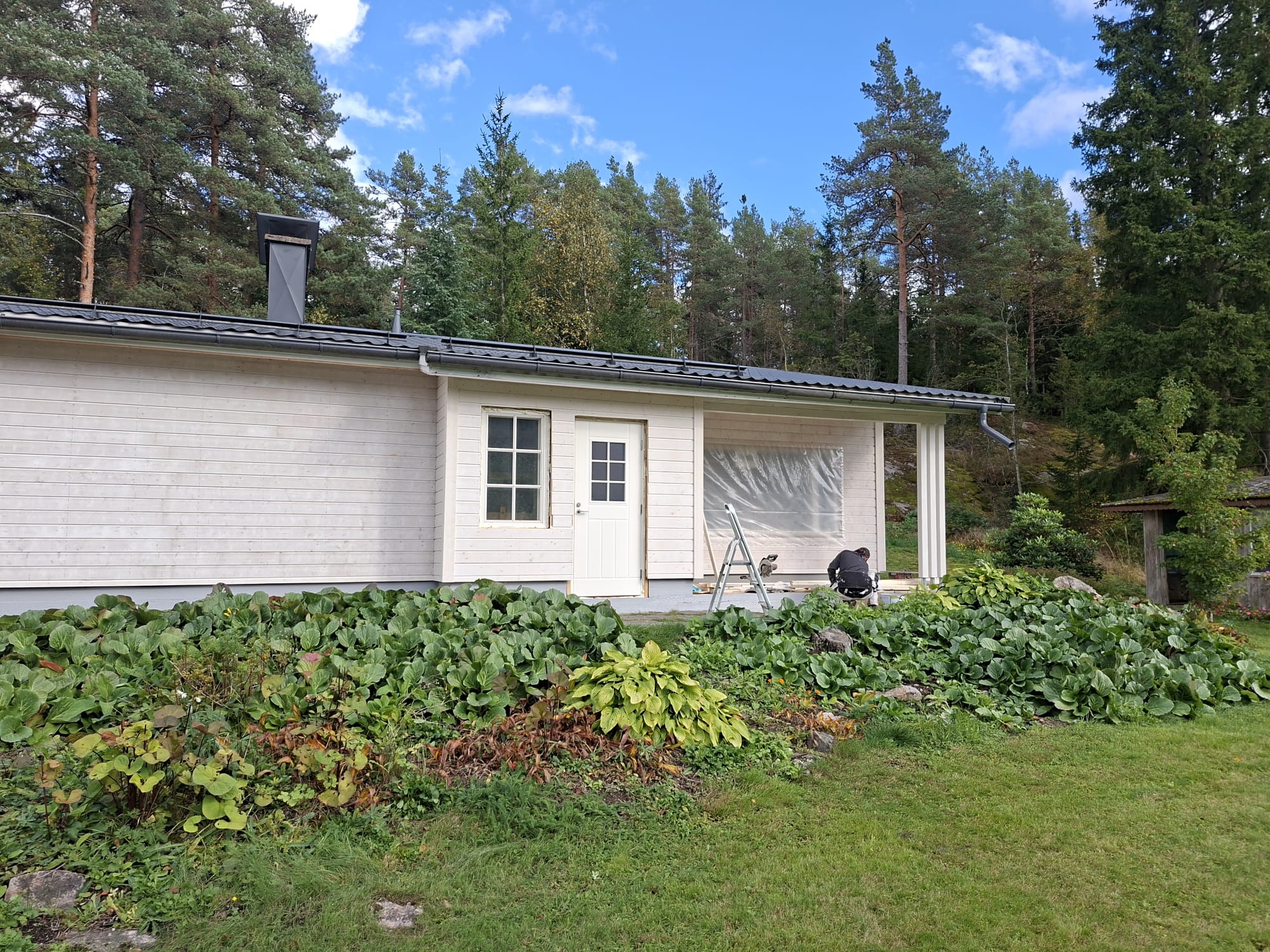 Liedon työmaa – kuva 20